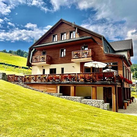 Alpejski Zieleniec Exterior foto